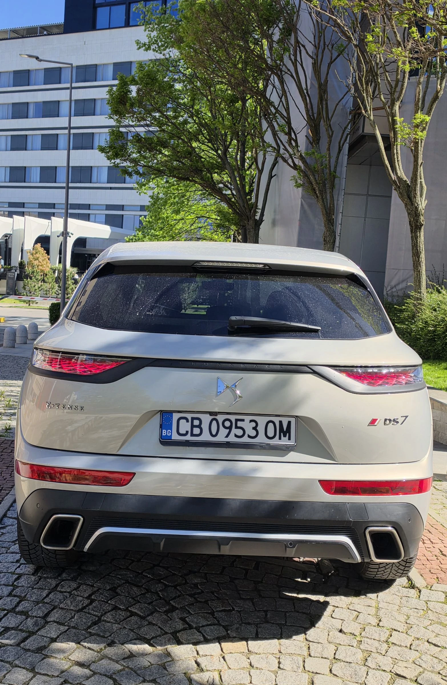 DS DS 7 Crossback Performance line* , снимка 6 - Автомобили и джипове - 54556770