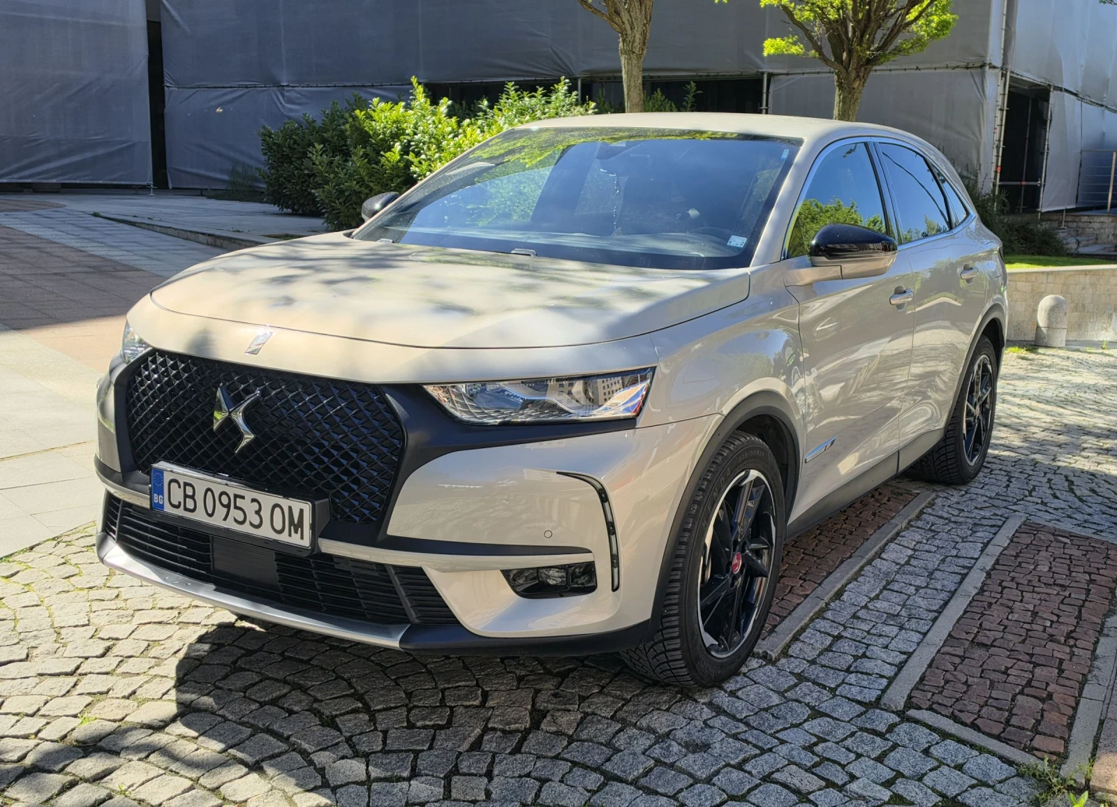 DS DS 7 Crossback Performance line* , снимка 3 - Автомобили и джипове - 54556770