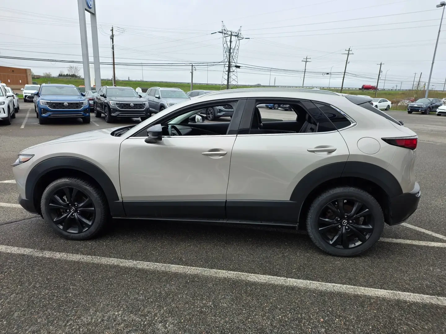 Mazda CX-30 GT Turbo AWD, снимка 4 - Автомобили и джипове - 54712510