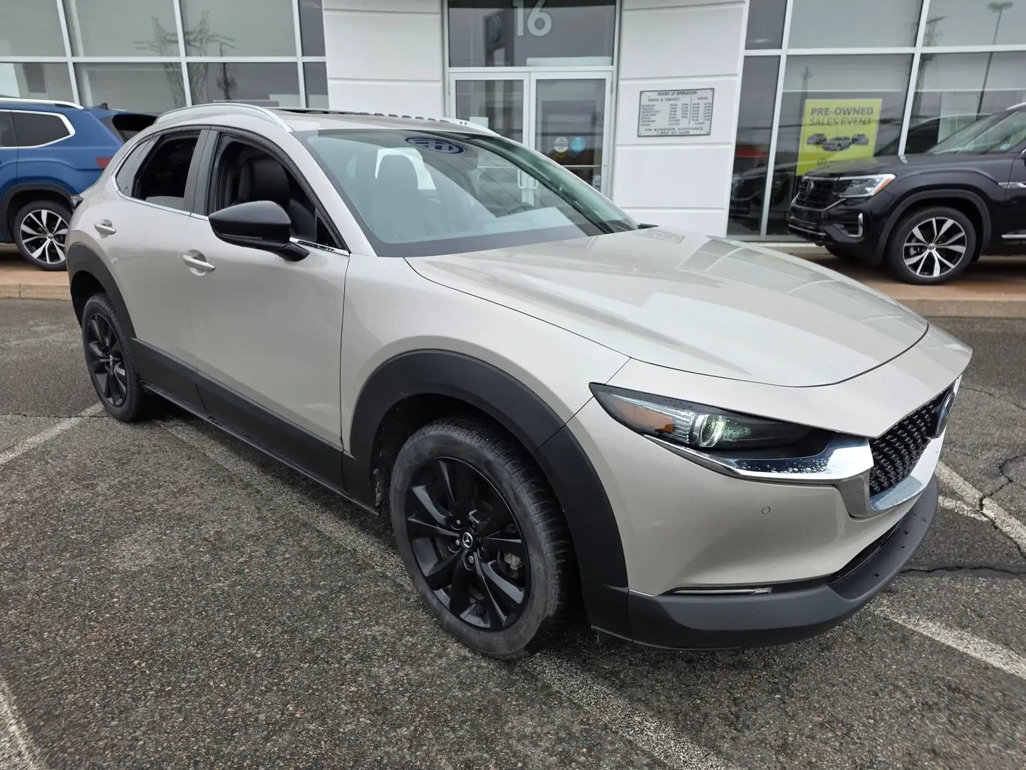 Mazda CX-30 GT Turbo AWD