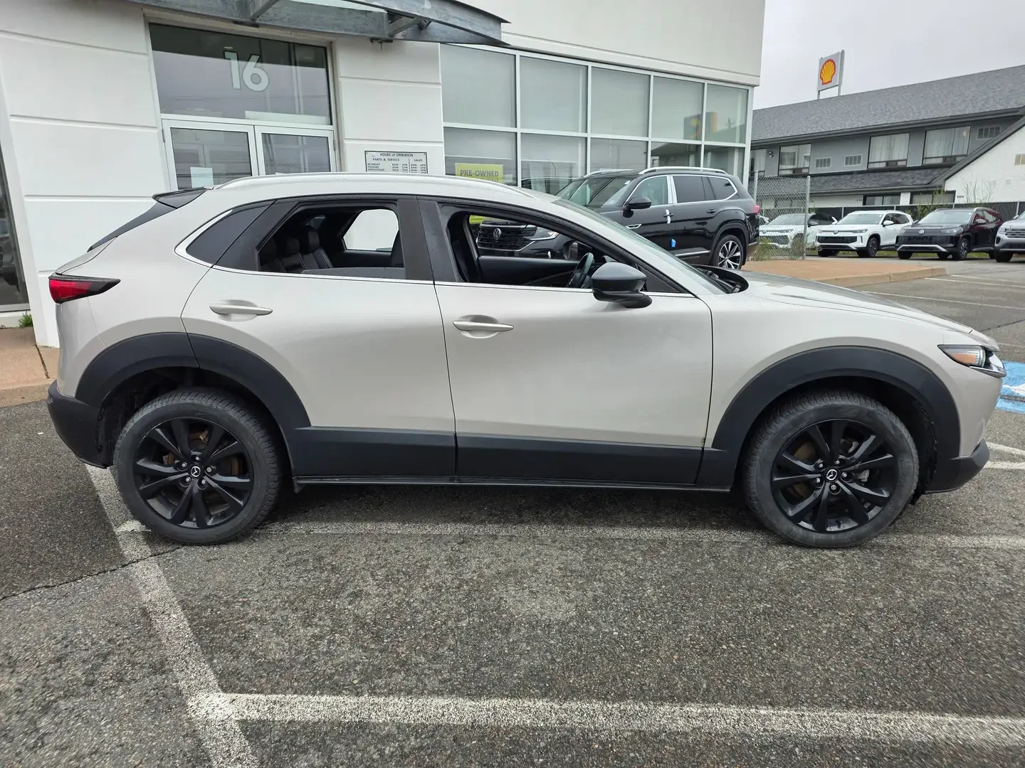 Mazda CX-30 GT Turbo AWD, снимка 8 - Автомобили и джипове - 54712510
