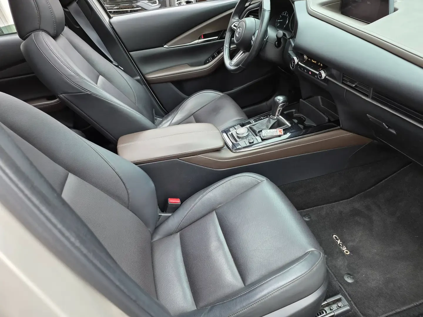 Mazda CX-30 GT Turbo AWD, снимка 13 - Автомобили и джипове - 54712510