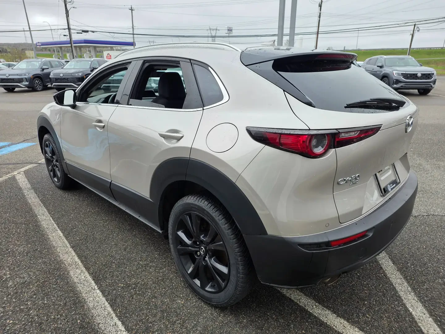 Mazda CX-30 GT Turbo AWD, снимка 5 - Автомобили и джипове - 54712510