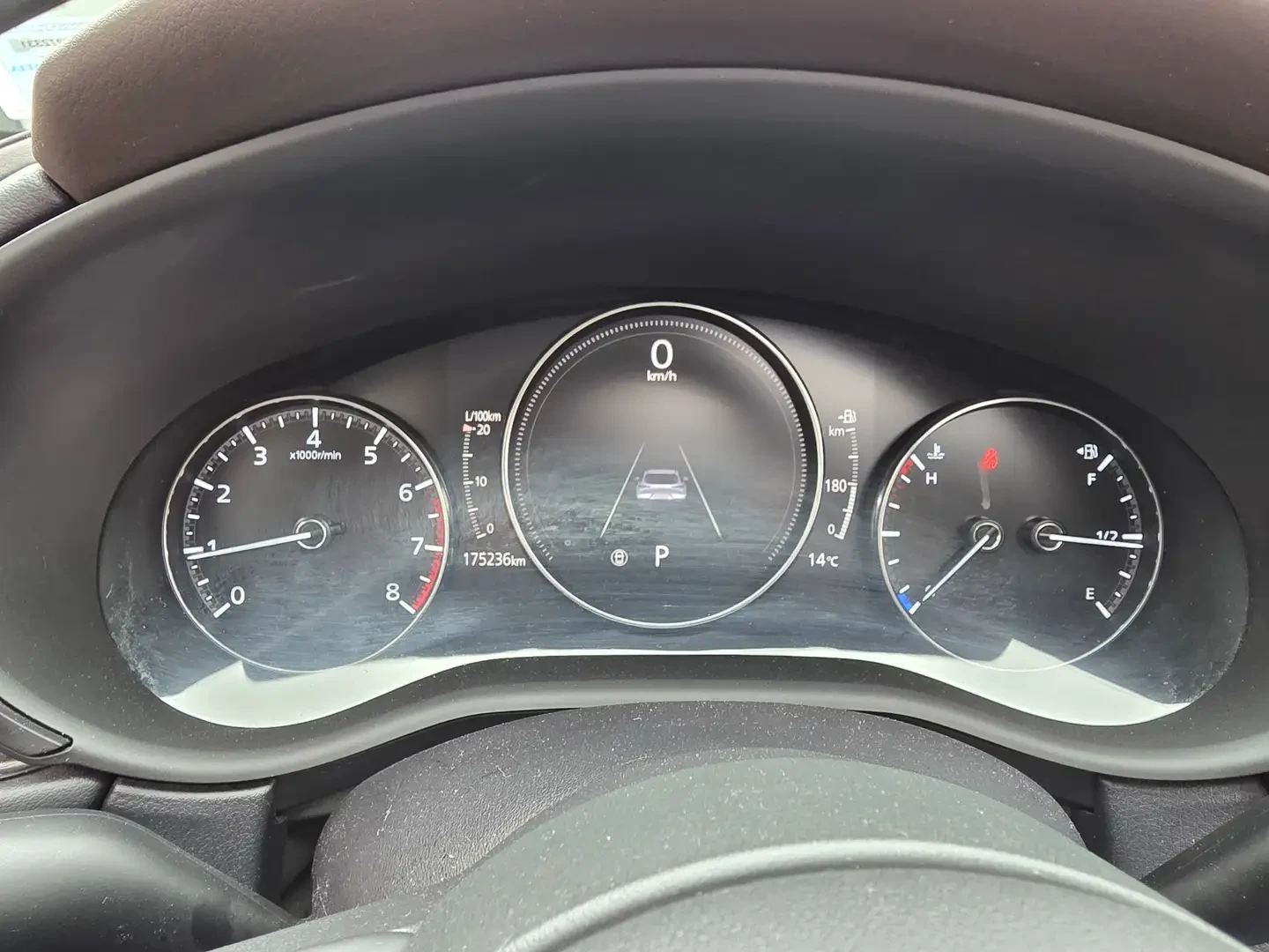 Mazda CX-30 GT Turbo AWD, снимка 14 - Автомобили и джипове - 54712510