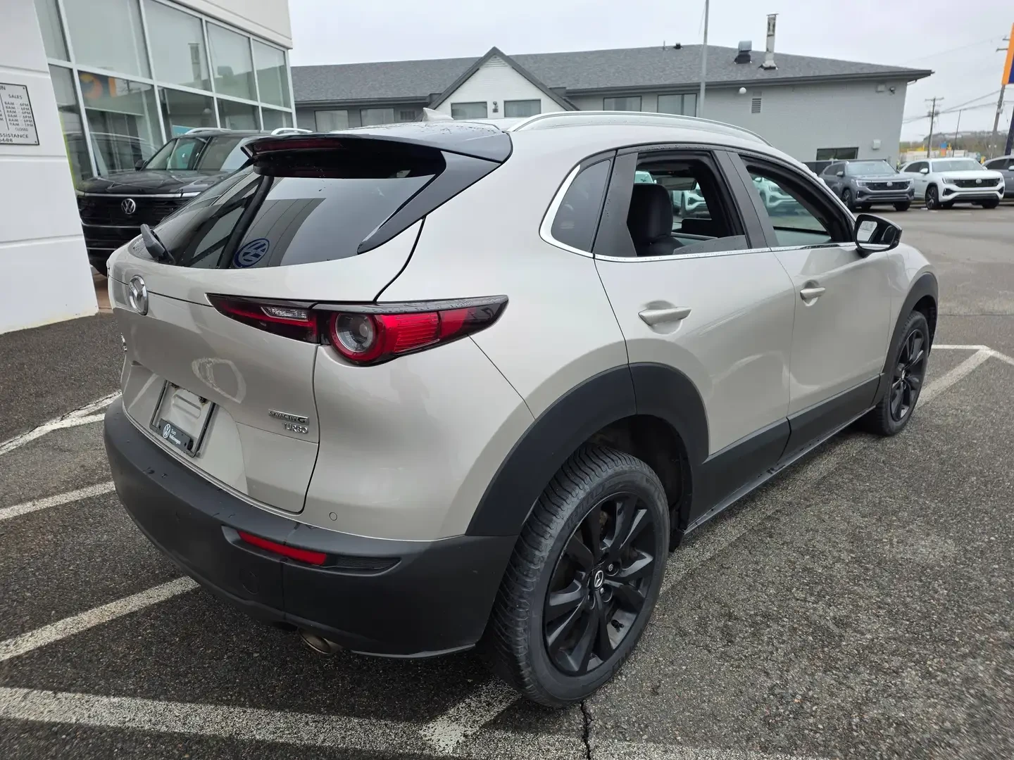 Mazda CX-30 GT Turbo AWD, снимка 7 - Автомобили и джипове - 54712510