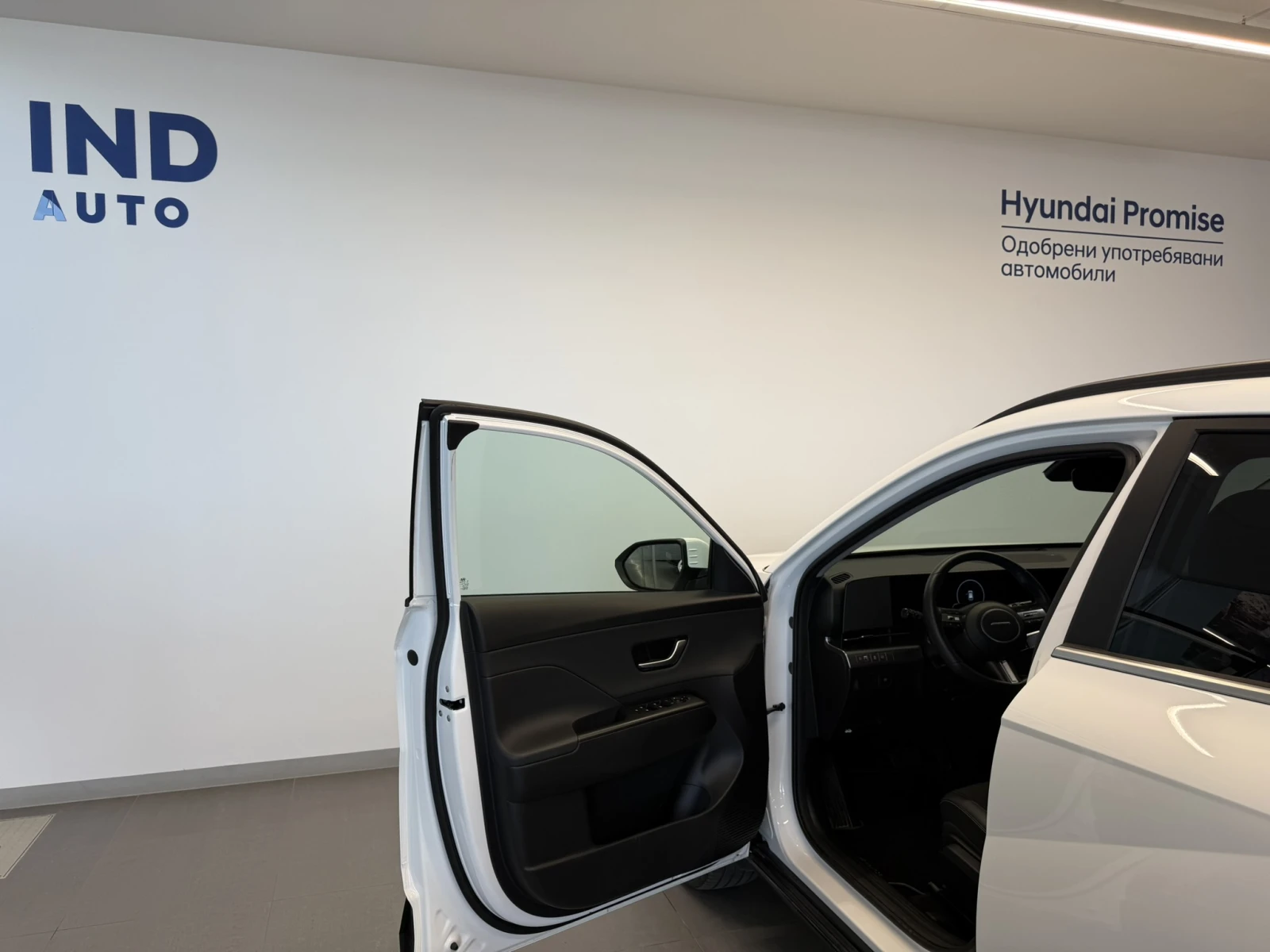 Hyundai Kona EXCLUSIVE HYBRID, снимка 10 - Автомобили и джипове - 54788062