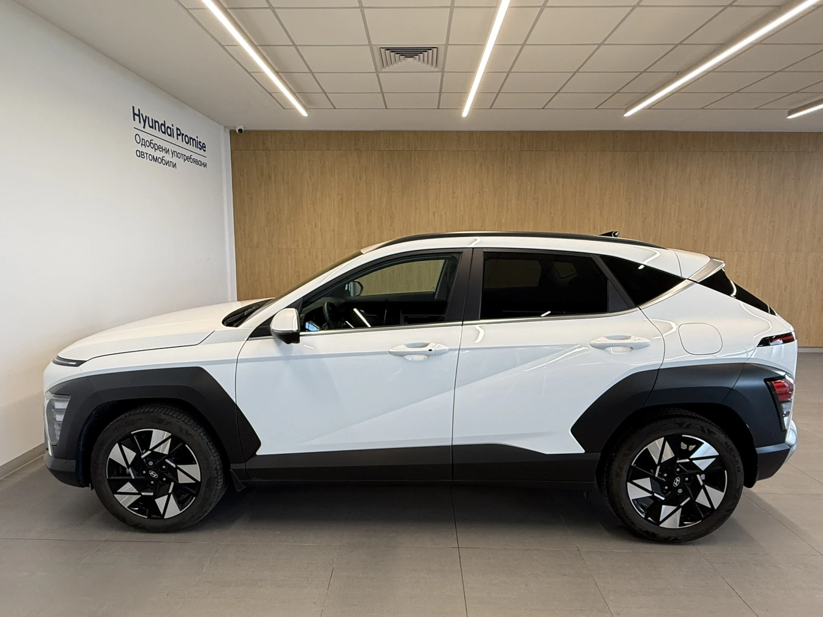 Hyundai Kona EXCLUSIVE HYBRID, снимка 2 - Автомобили и джипове - 54788062