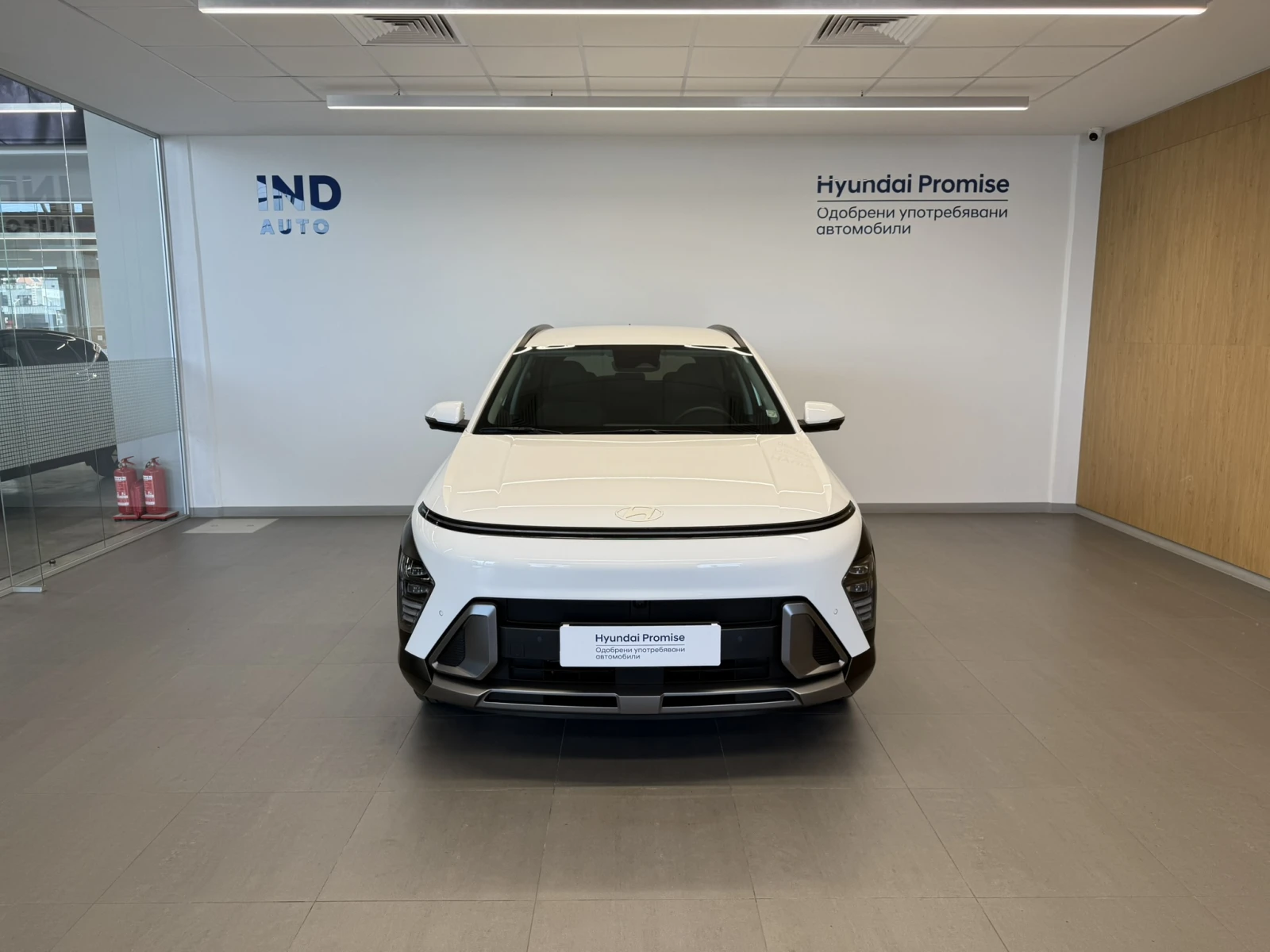 Hyundai Kona EXCLUSIVE HYBRID, снимка 8 - Автомобили и джипове - 54788062