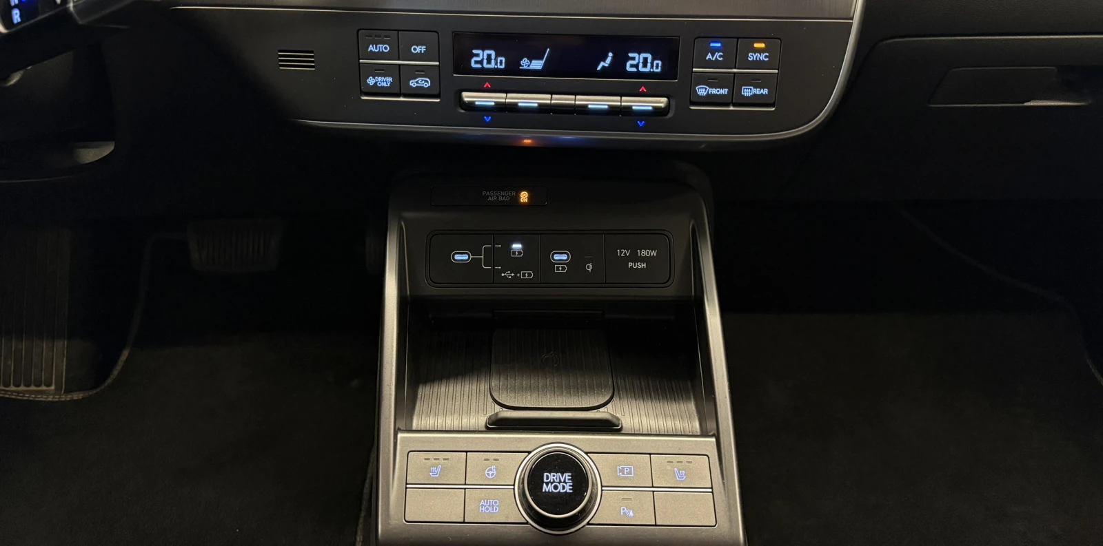 Hyundai Kona EXCLUSIVE HYBRID, снимка 14 - Автомобили и джипове - 54788062