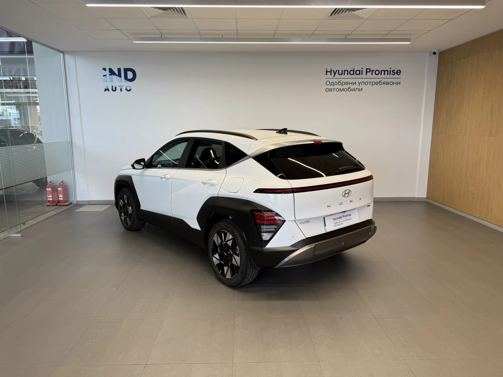 Hyundai Kona EXCLUSIVE HYBRID, снимка 3 - Автомобили и джипове - 54788062