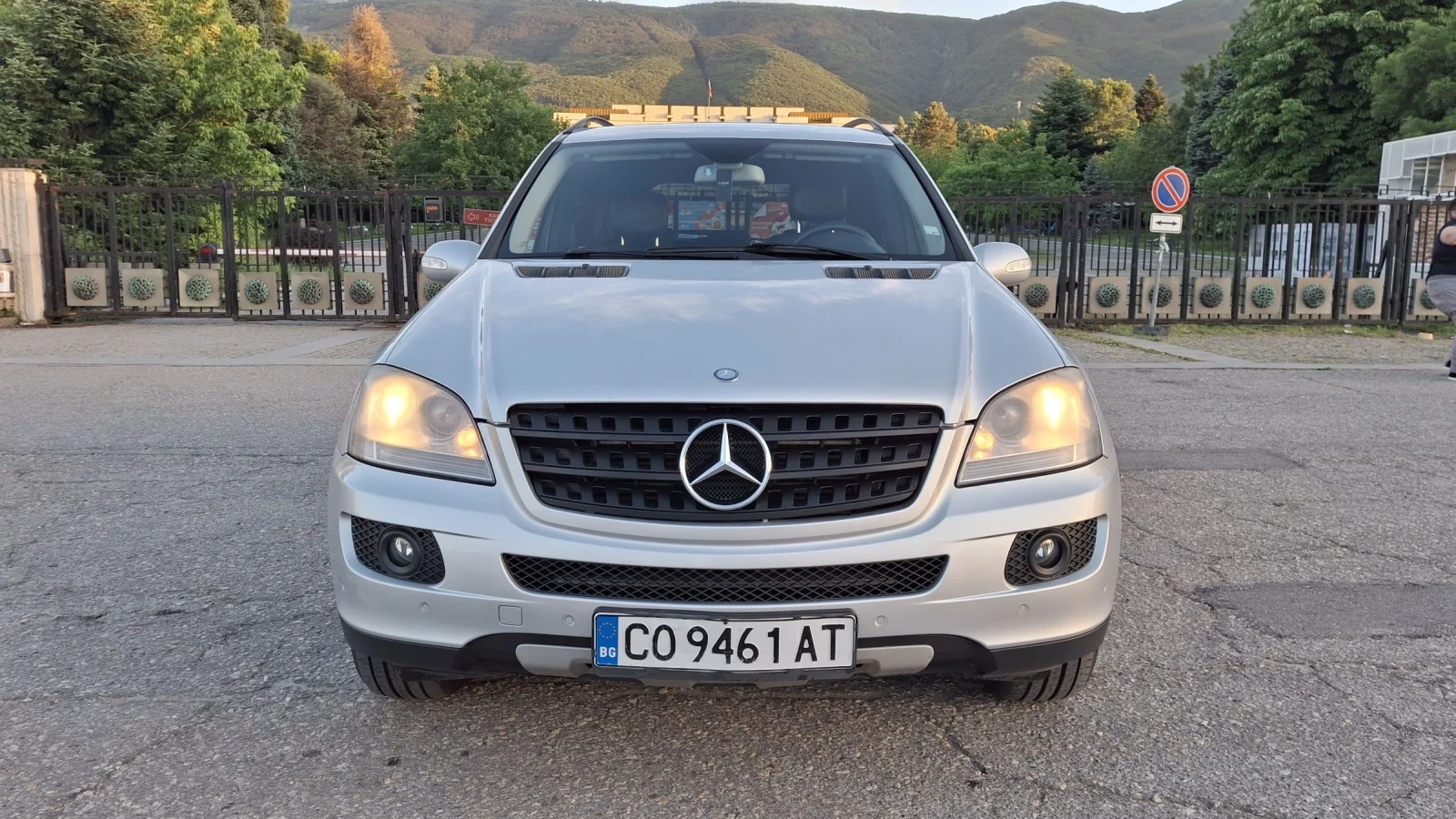 Mercedes-Benz ML 280 4-matic Кожа Подгреви Автопилот 1 собственик