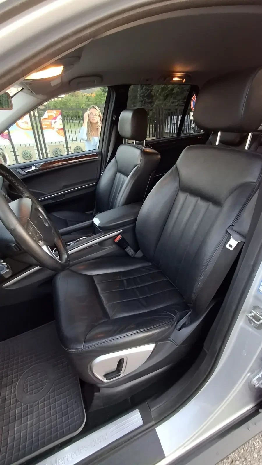Mercedes-Benz ML 280 4-matic Кожа Подгреви Автопилот 1 собственик, снимка 10 - Автомобили и джипове - 54957195