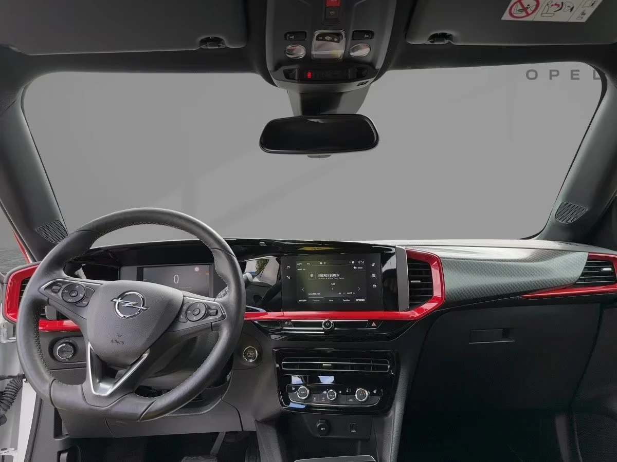 Opel Mokka -e GS Line| ГАРАНЦИЯ ДО 07.2030| MatrixLED| ACC| C, снимка 8 - Автомобили и джипове - 55061211
