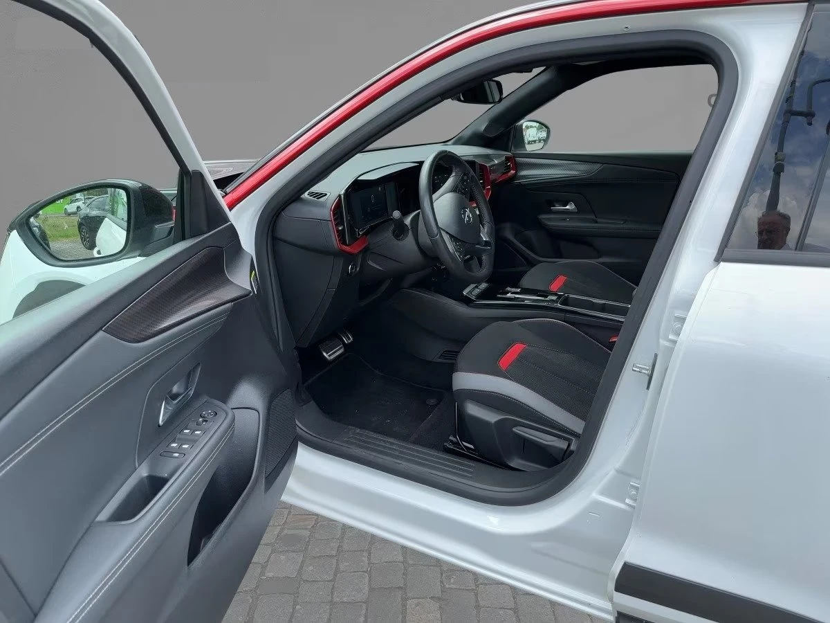 Opel Mokka -e GS Line| ГАРАНЦИЯ ДО 07.2030| MatrixLED| ACC| C, снимка 6 - Автомобили и джипове - 55061211