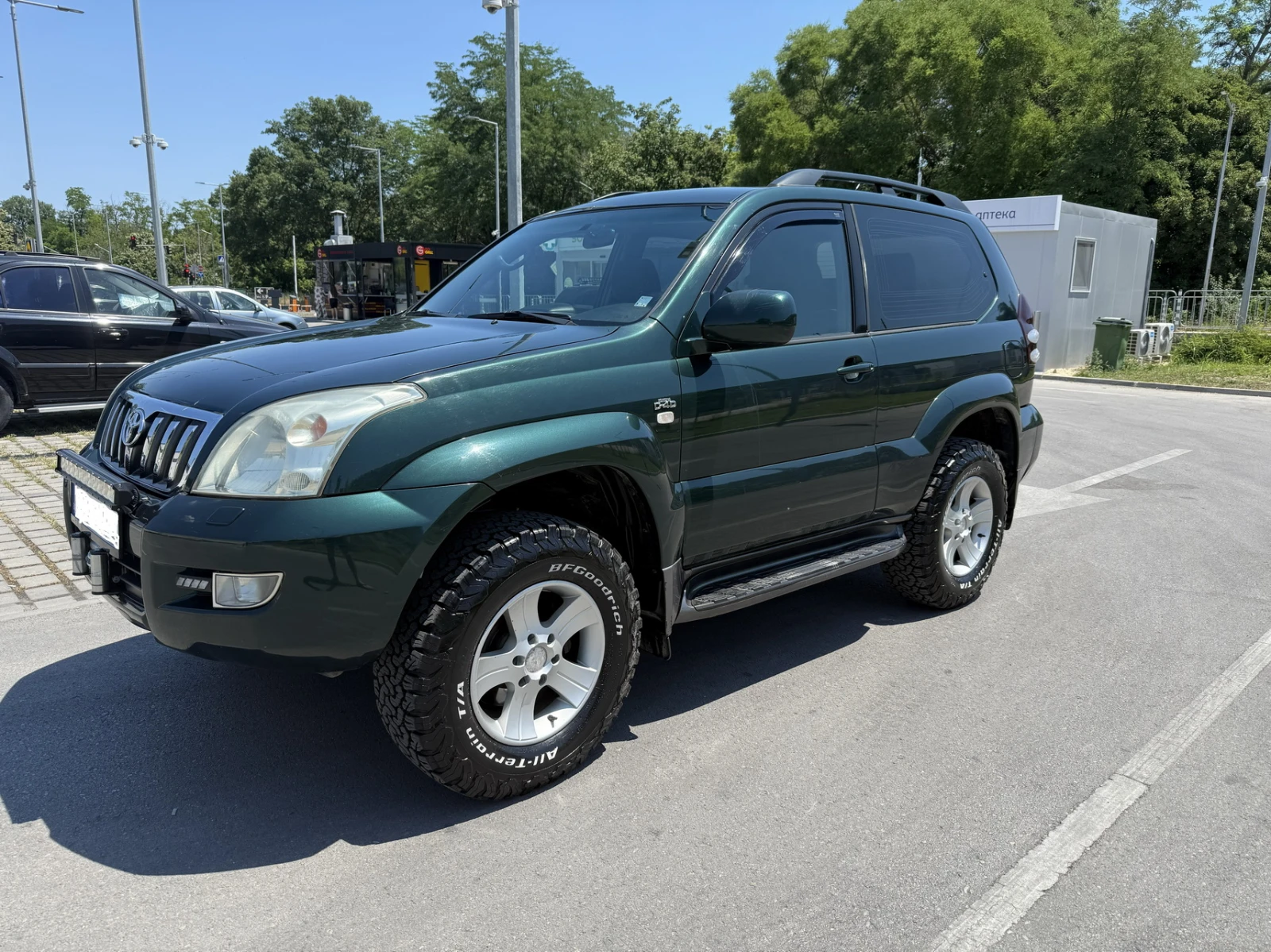 Toyota Land cruiser, снимка 2 - Автомобили и джипове - 55062740