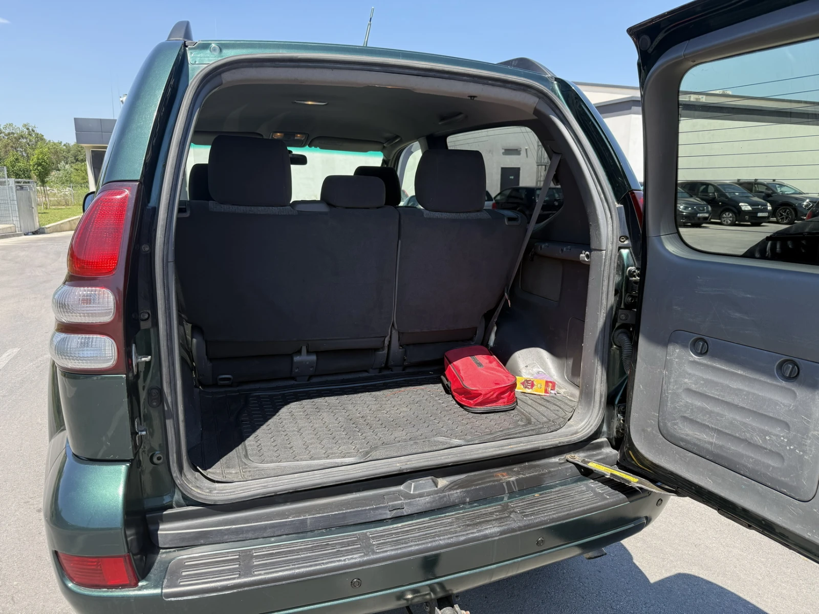 Toyota Land cruiser, снимка 6 - Автомобили и джипове - 55062740