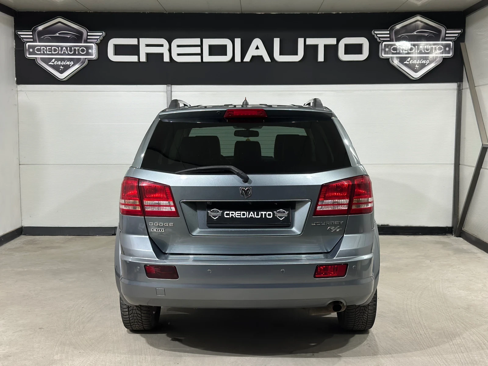 Dodge Journey AUTO^NAVI, снимка 5 - Автомобили и джипове - 55329720