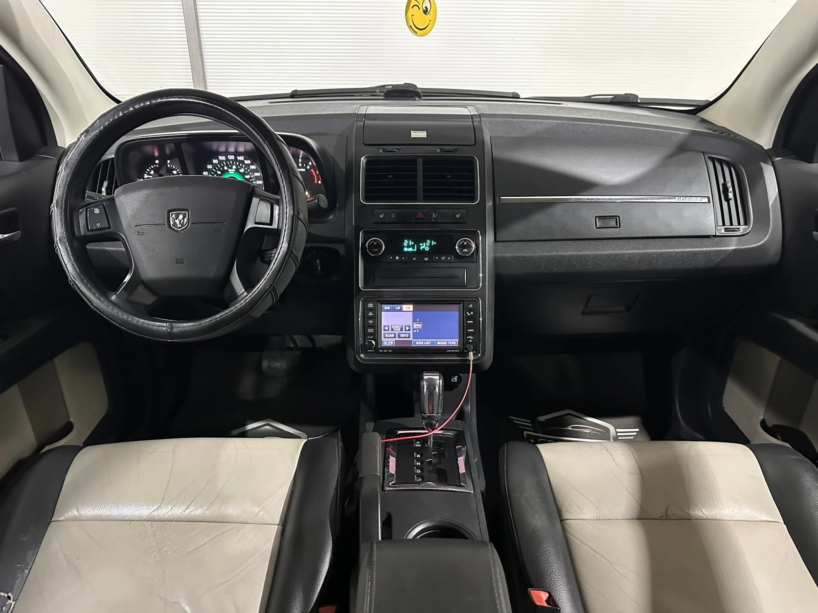 Dodge Journey AUTO^NAVI, снимка 8 - Автомобили и джипове - 55329720