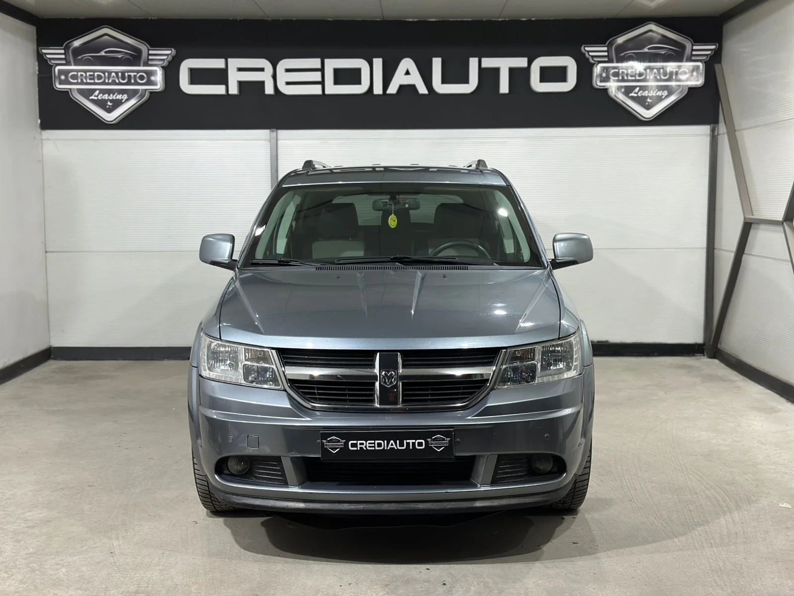Dodge Journey AUTO^NAVI, снимка 2 - Автомобили и джипове - 55329720
