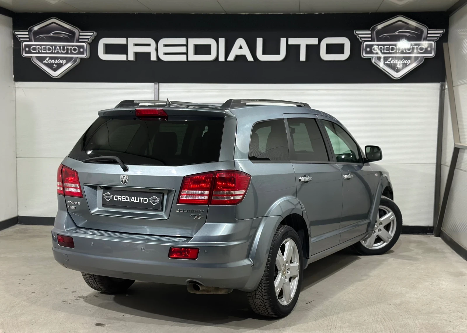 Dodge Journey AUTO^NAVI, снимка 6 - Автомобили и джипове - 55329720