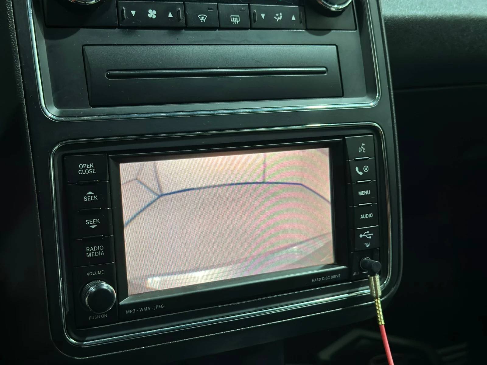 Dodge Journey AUTO^NAVI, снимка 11 - Автомобили и джипове - 55329720