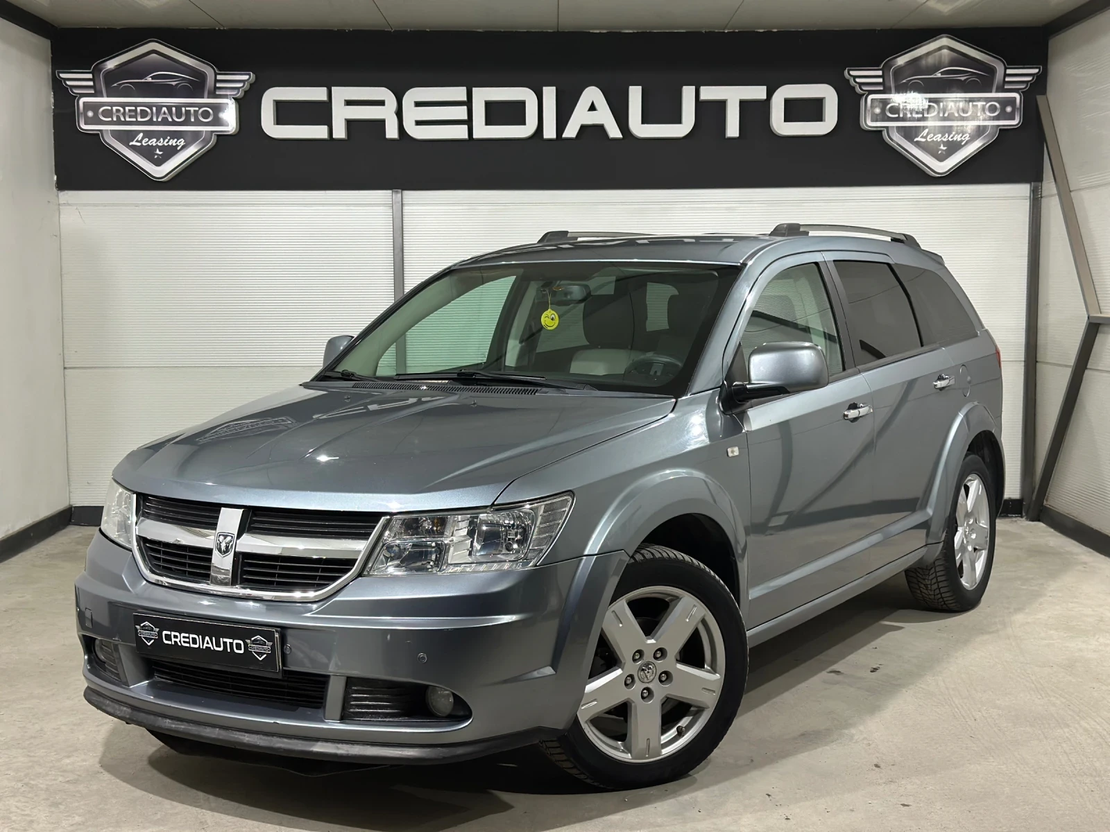 Dodge Journey AUTO^NAVI