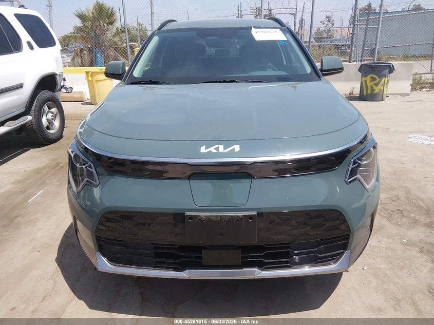 Kia Niro 2025 KIA NIRO EV WIND, снимка 2 - Автомобили и джипове - 55399956