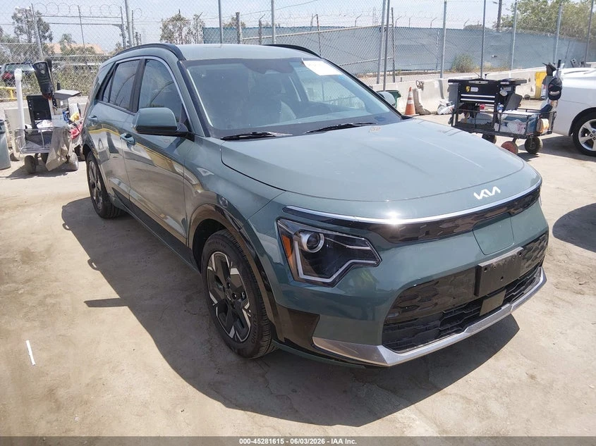Kia Niro 2025 KIA NIRO EV WIND