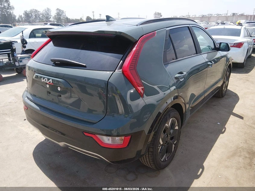 Kia Niro 2025 KIA NIRO EV WIND, снимка 7 - Автомобили и джипове - 55399956