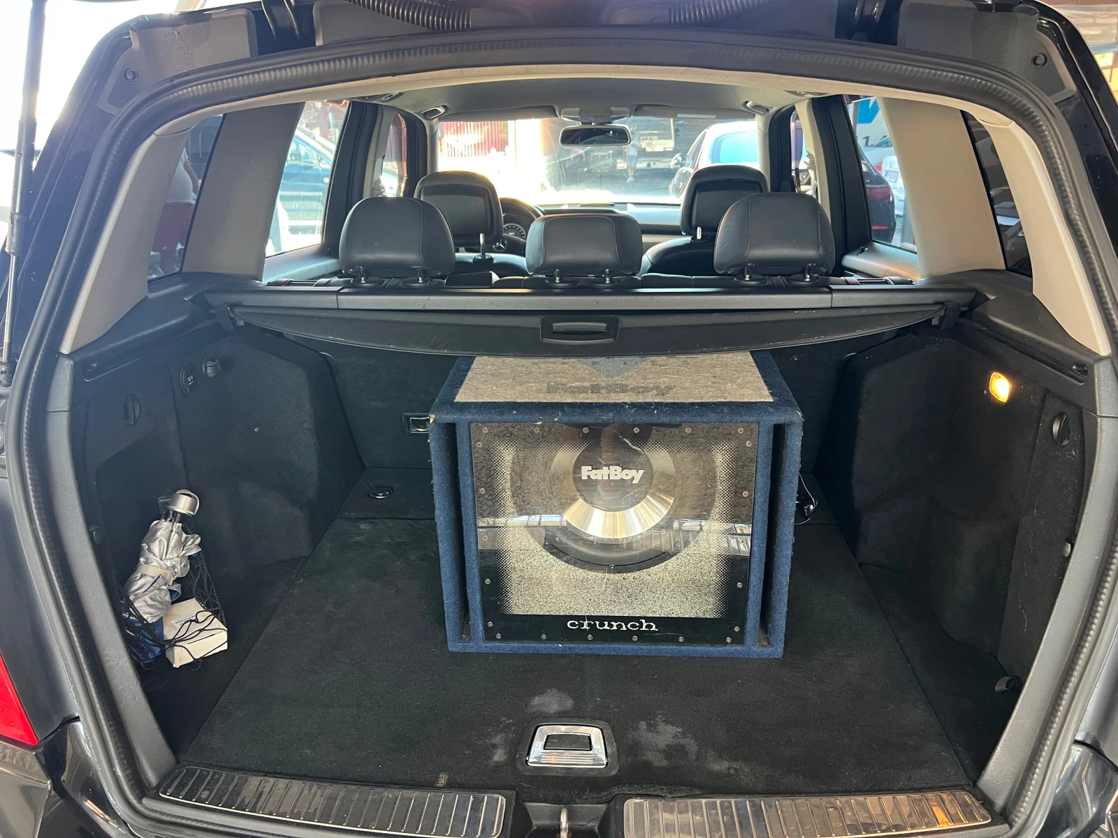 Mercedes-Benz GLK Германия перфект, снимка 8 - Автомобили и джипове - 55947852