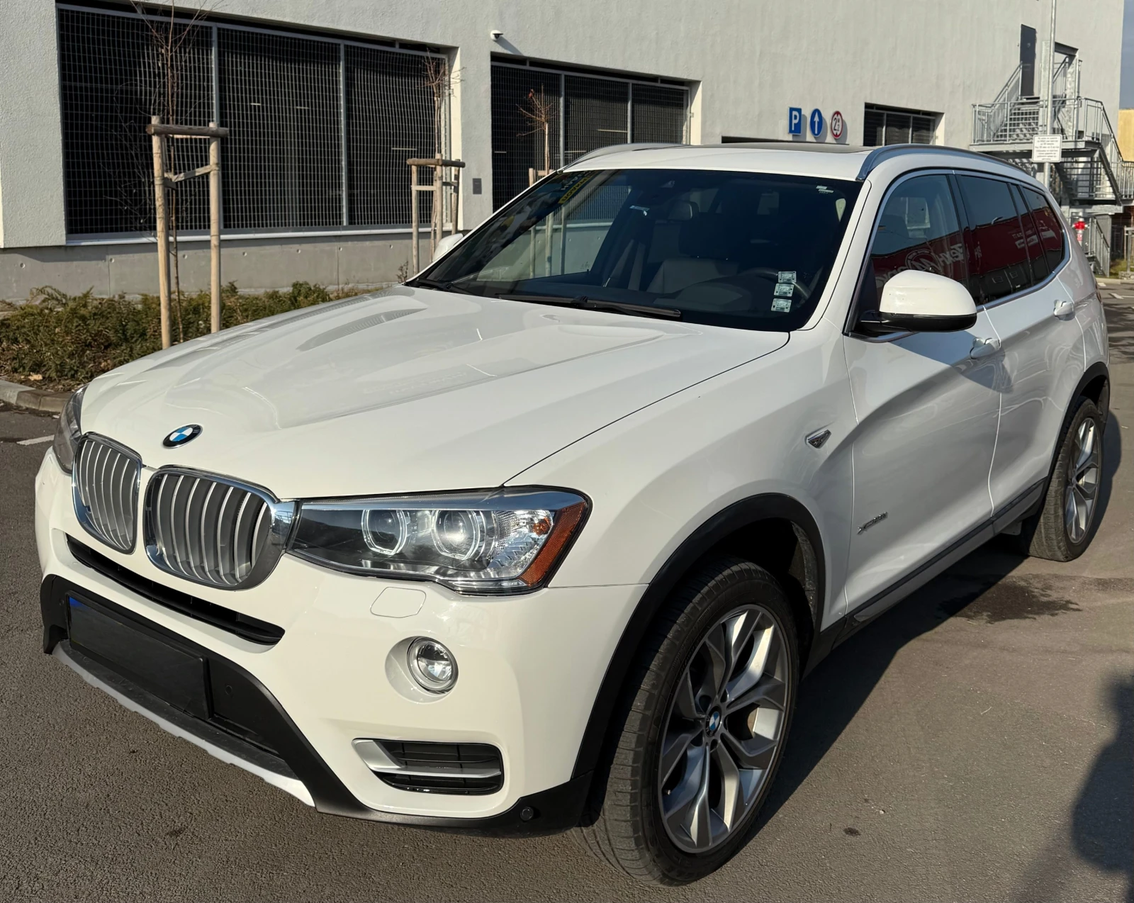 BMW X3 xdrive xline , снимка 2 - Автомобили и джипове - 56130397