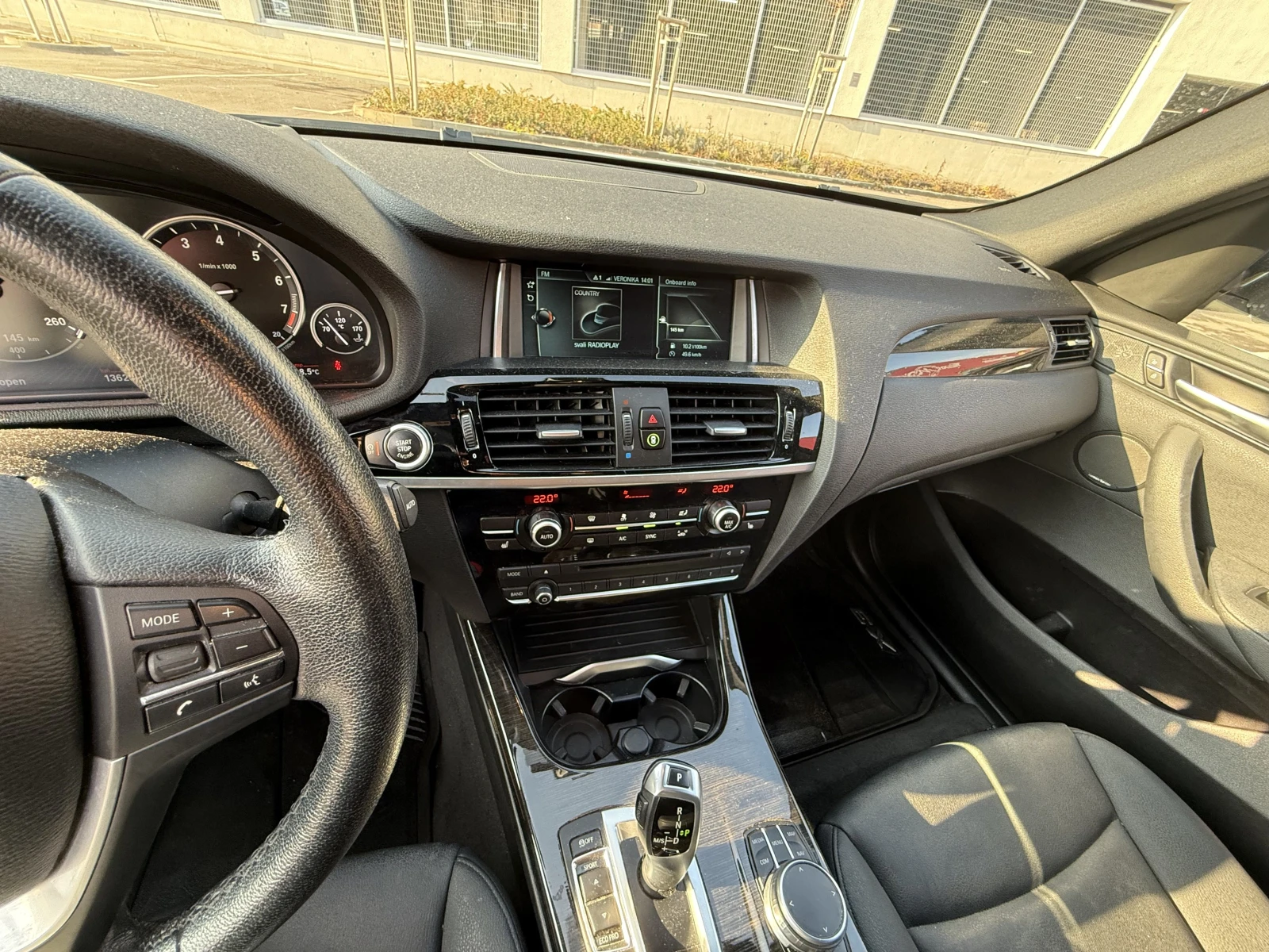 BMW X3 xdrive xline , снимка 4 - Автомобили и джипове - 56130397