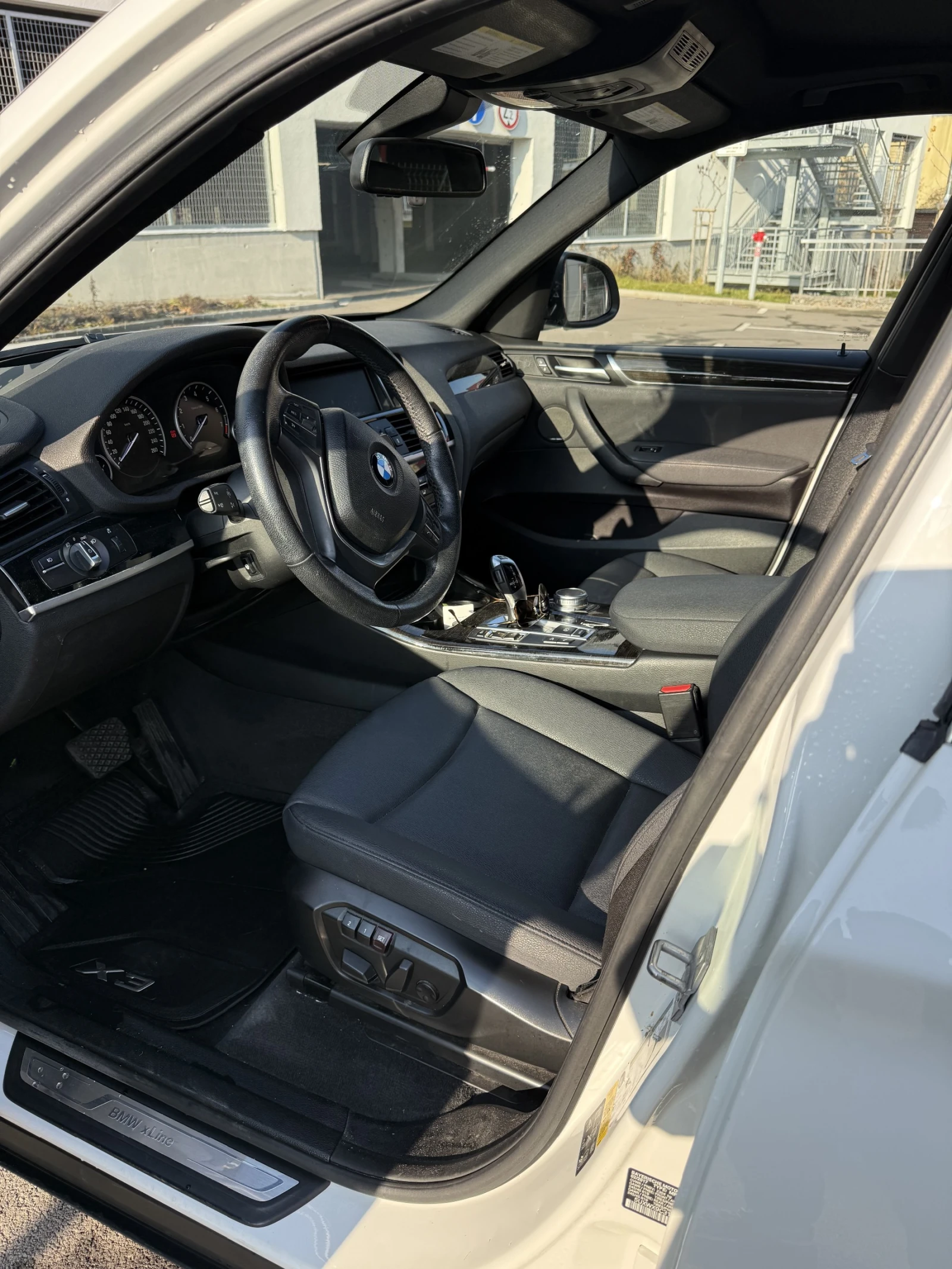 BMW X3 xdrive xline , снимка 7 - Автомобили и джипове - 56130397