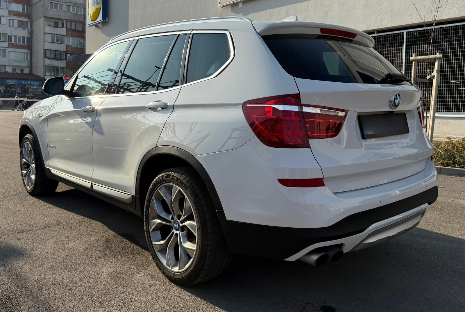 BMW X3 xdrive xline , снимка 3 - Автомобили и джипове - 56130397