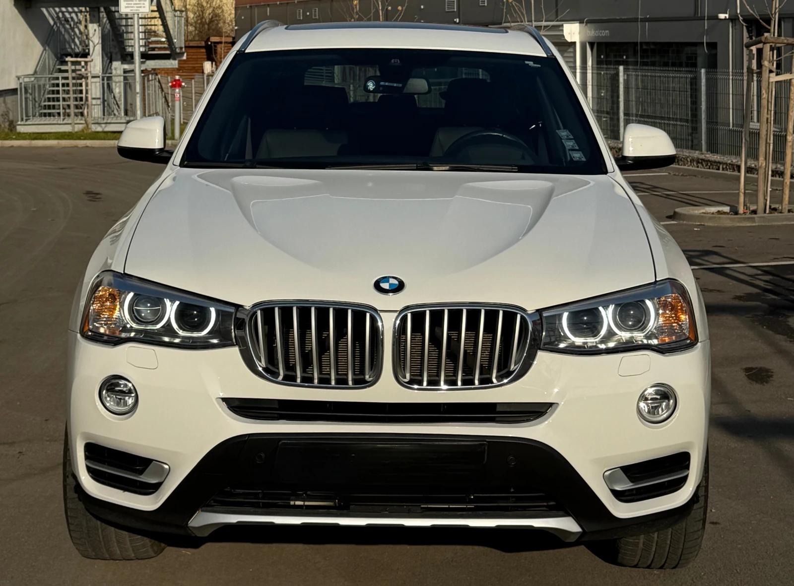 BMW X3 xdrive xline 