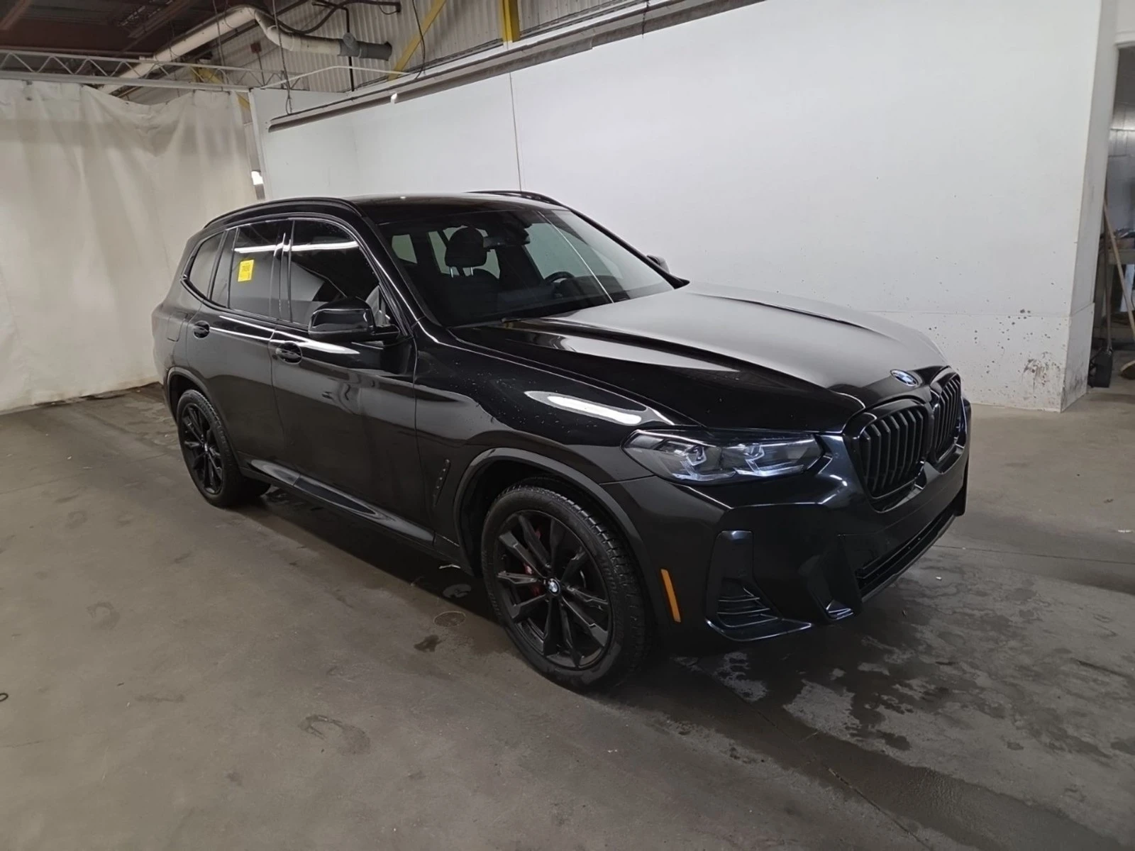BMW X3  XDRIVE30I - M PKG - ПОДГРЕВИ - ПАНОРАМА, снимка 3 - Автомобили и джипове - 56564003