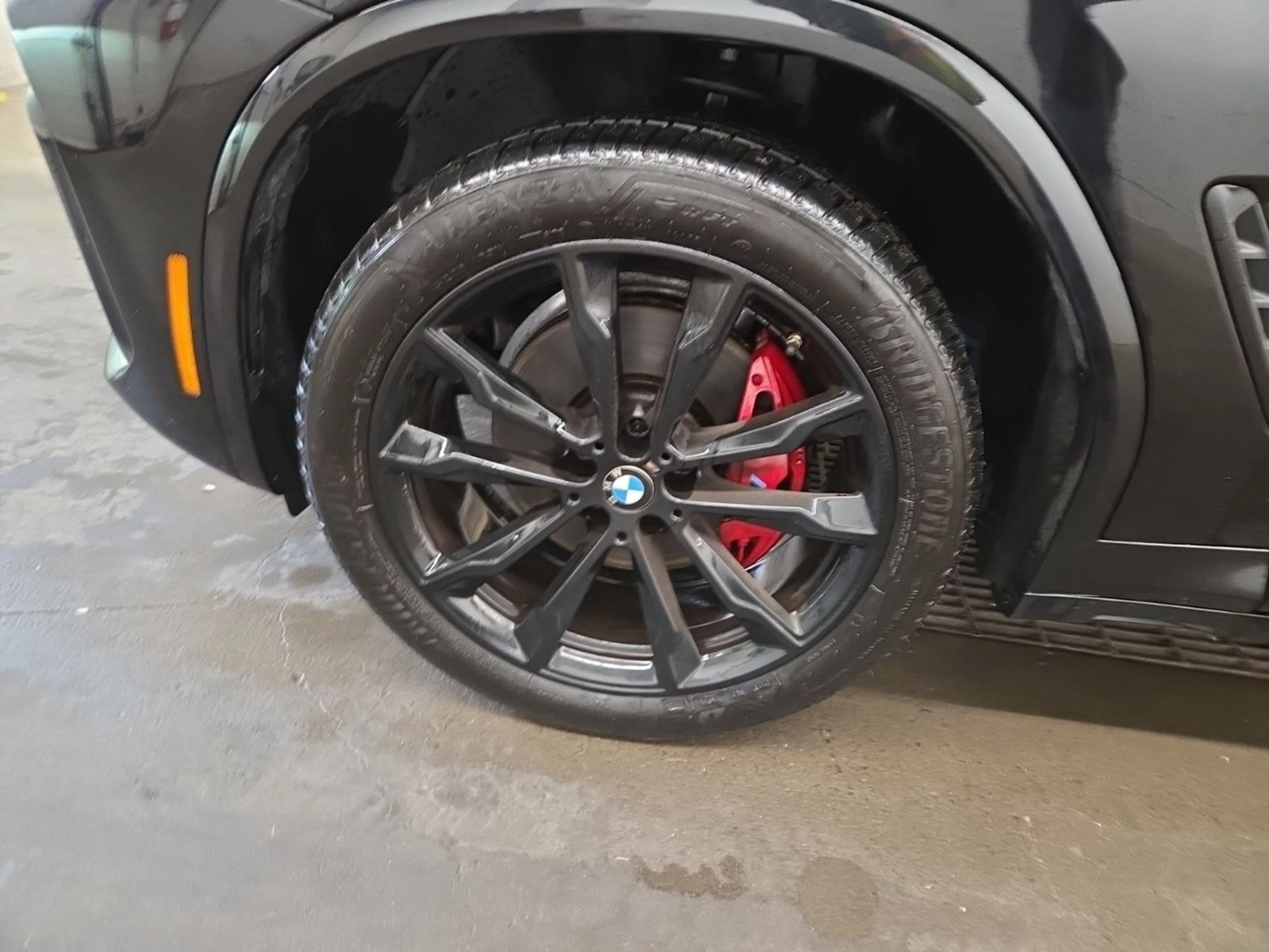 BMW X3  XDRIVE30I - M PKG - ПОДГРЕВИ - ПАНОРАМА, снимка 8 - Автомобили и джипове - 56564003