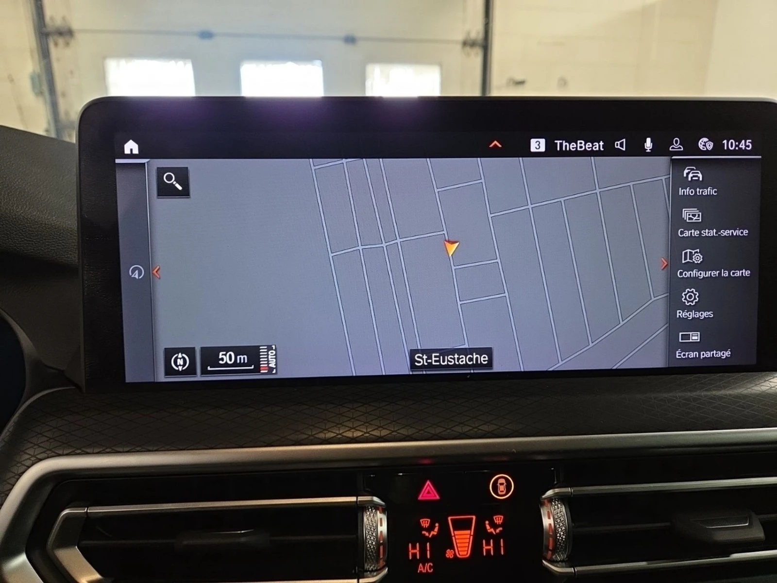 BMW X3  XDRIVE30I - M PKG - ПОДГРЕВИ - ПАНОРАМА, снимка 13 - Автомобили и джипове - 56564003
