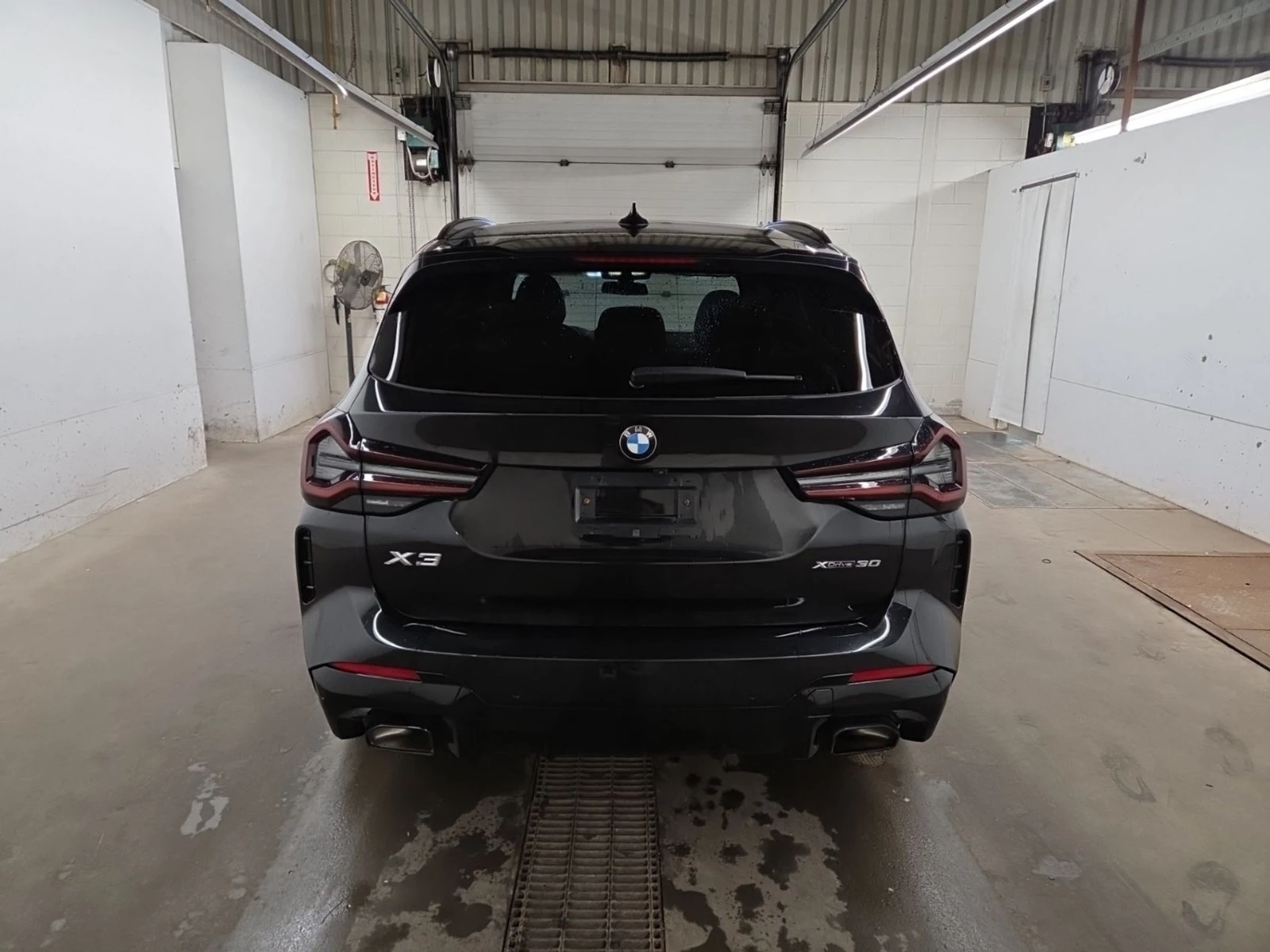 BMW X3  XDRIVE30I - M PKG - ПОДГРЕВИ - ПАНОРАМА, снимка 5 - Автомобили и джипове - 56564003