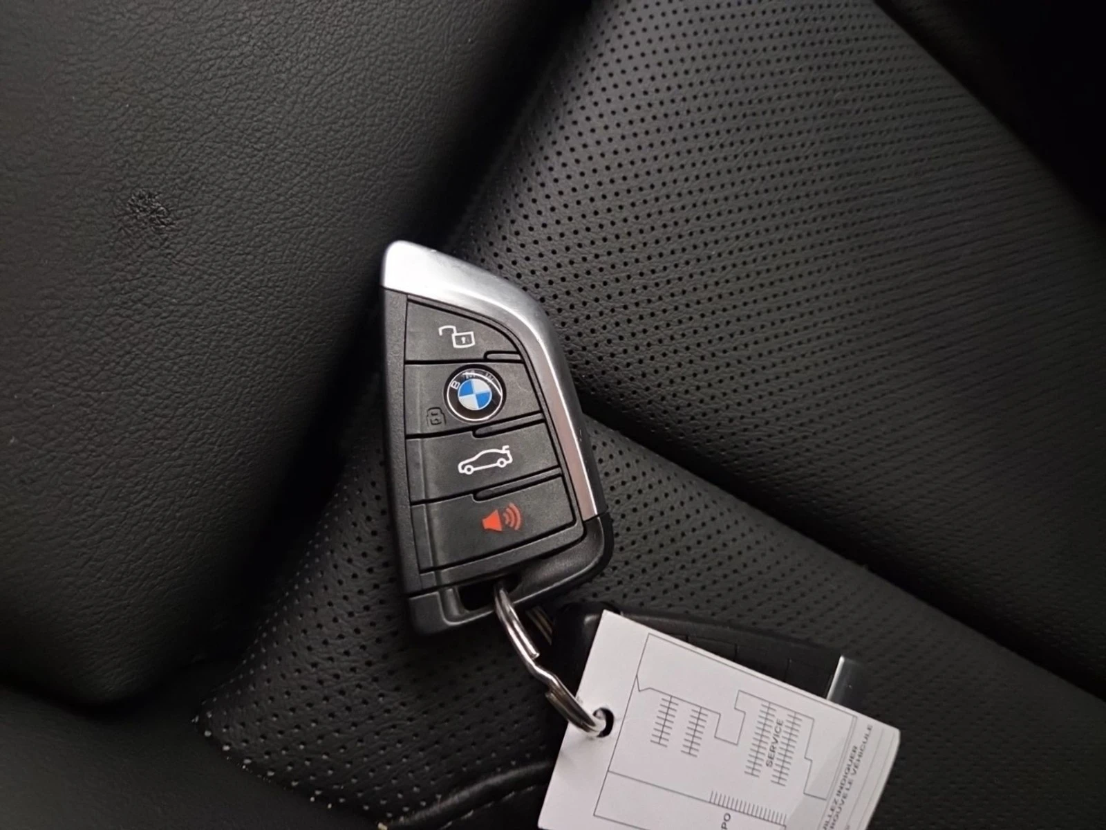 BMW X3  XDRIVE30I - M PKG - ПОДГРЕВИ - ПАНОРАМА, снимка 10 - Автомобили и джипове - 56564003