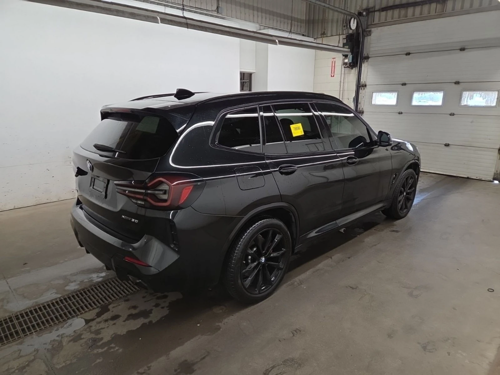 BMW X3  XDRIVE30I - M PKG - ПОДГРЕВИ - ПАНОРАМА, снимка 4 - Автомобили и джипове - 56564003