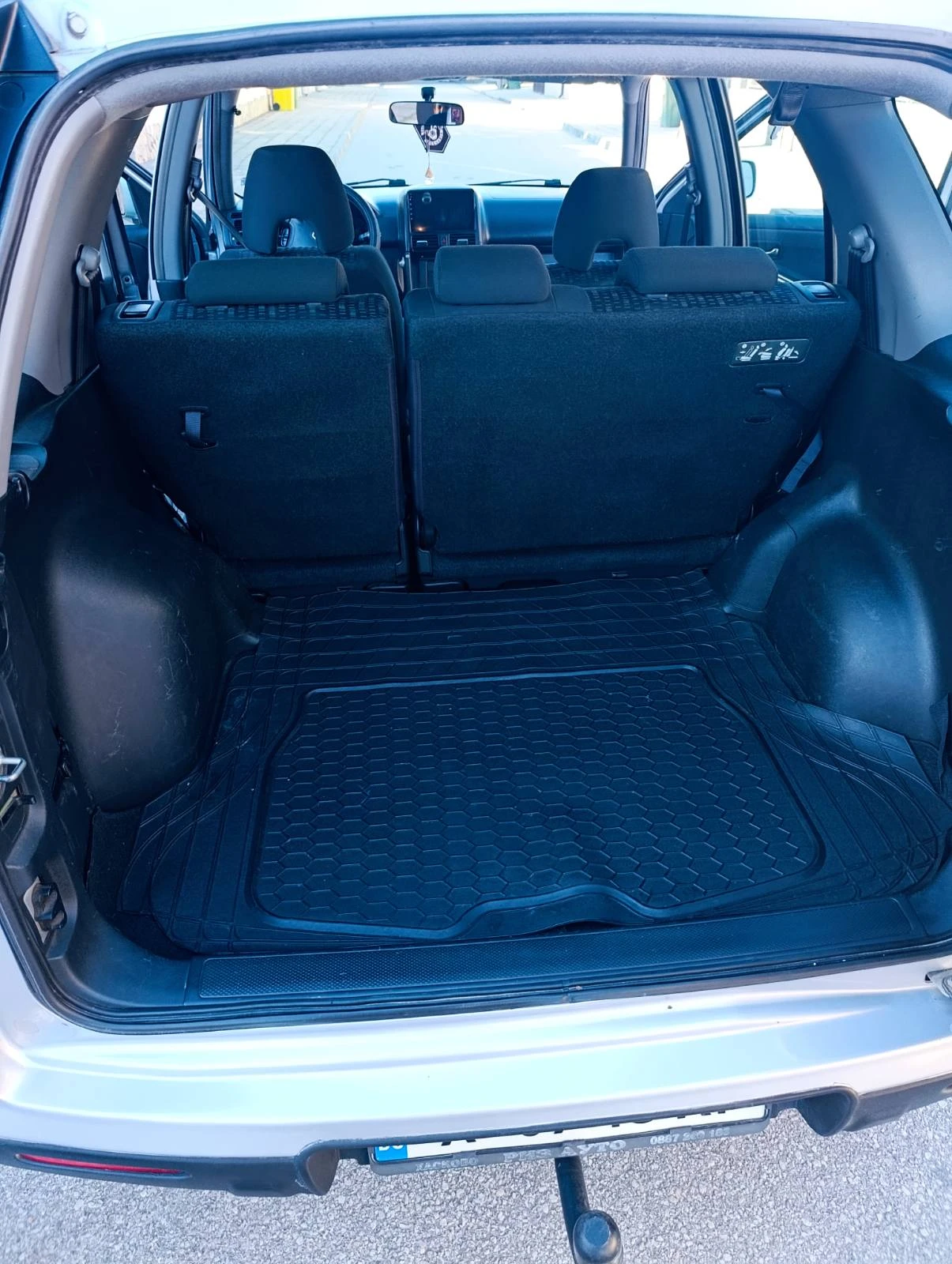 Honda Cr-v, снимка 8 - Автомобили и джипове - 56588748
