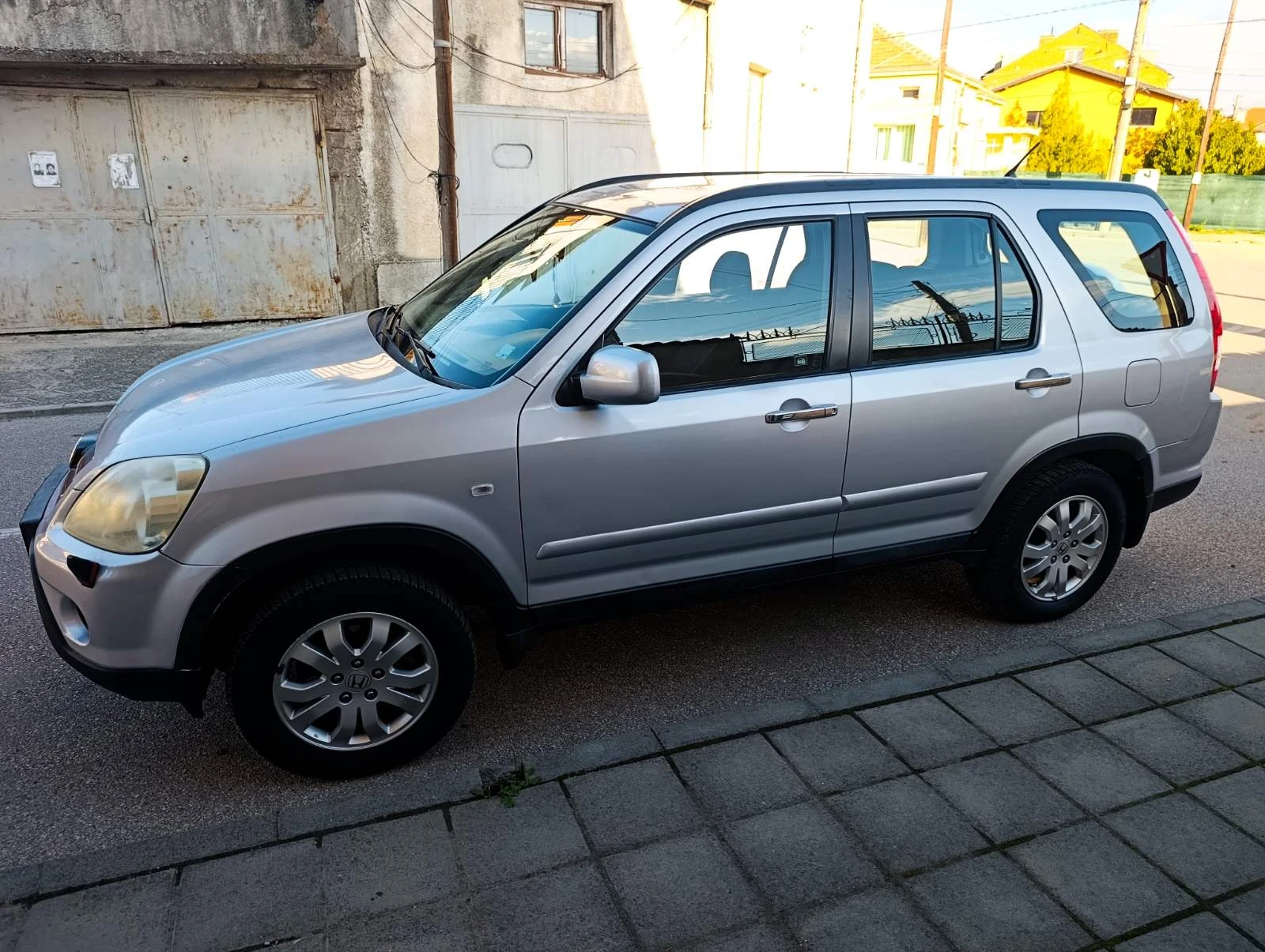 Honda Cr-v, снимка 2 - Автомобили и джипове - 56588748