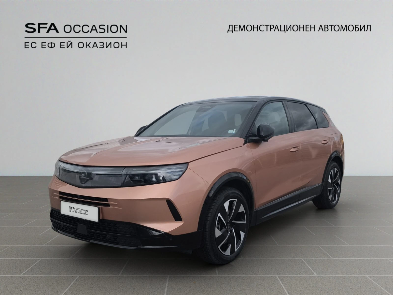 Opel Grandland GS PHEV 195 hp MY25//2507281