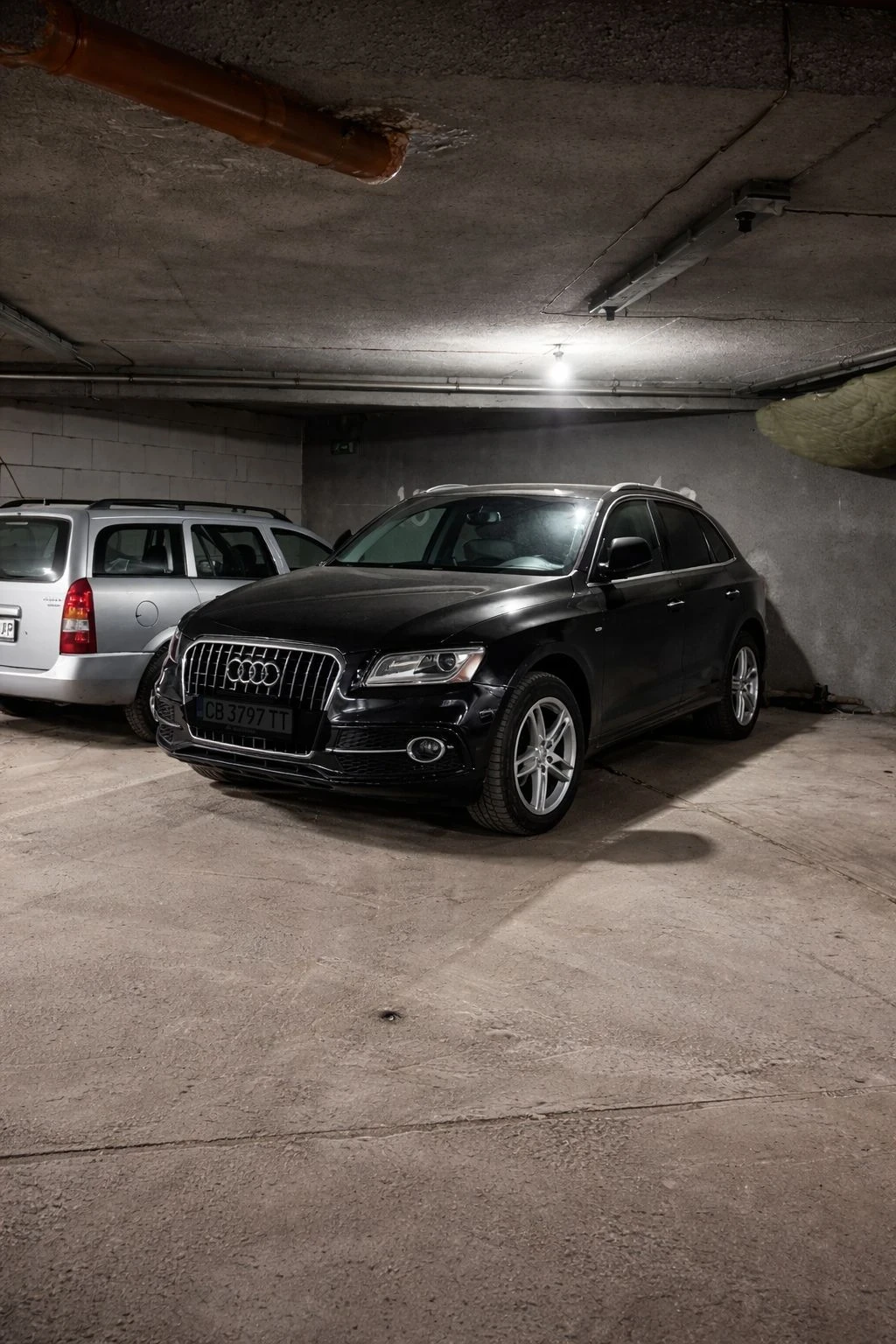 Audi Q5 8R tiptronic S line 19inch виж описанието