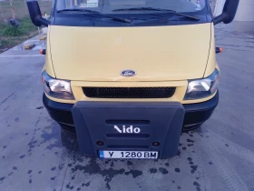 Ford Transit 2.4 90 к.с , снимка 5