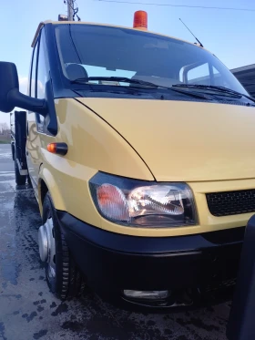 Ford Transit 2.4 90 к.с , снимка 12
