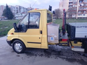 Ford Transit 2.4 90 к.с , снимка 11