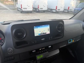 Mercedes-Benz Sprinter 316 Хладилен, EURO6, V-500MAX, FULL , снимка 14