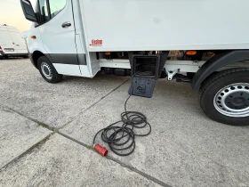 Mercedes-Benz Sprinter 316 Хладилен, EURO6, V-500MAX, FULL , снимка 6